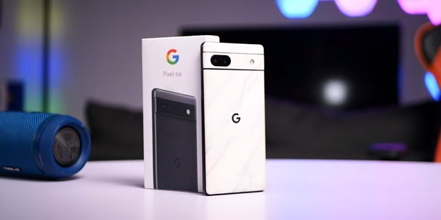 Google Pixel 6a – Full Review & Price