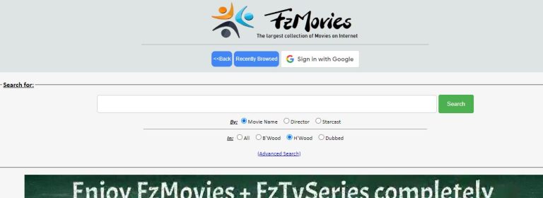 Fzmovies Review – The Best Website To Stream & Download Movies