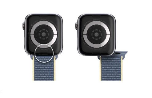 How To Remove Apple Watch Band