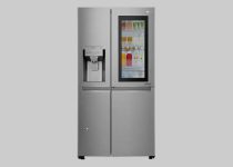 Lg Instaview Refrigerator review