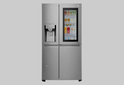Lg Instaview Refrigerator review
