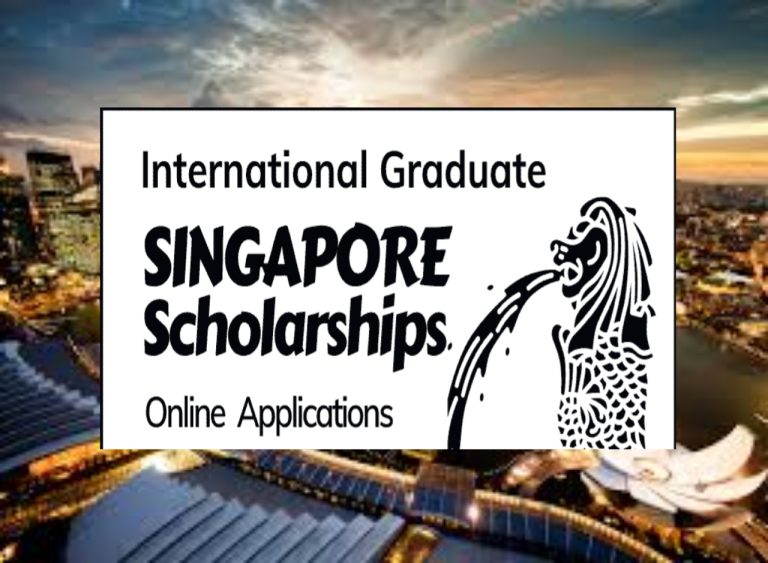 Singapore International Graduate Award 2024 Scholarship: Application Deadline June 1, 2023